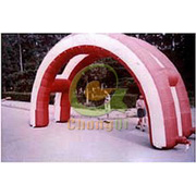 inflatable arch